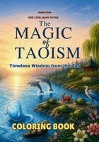 Bb Sage - Magic of Taoism Coloring Book, Häftad