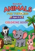 Rose Brown - Animals for Toddlers, Häftad