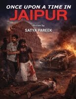 Satya Pareek - Once Upon A Time In JAIPUR, Häftad