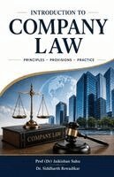 Sahu, Siddharth Rewadikar - Introduction to Company Law, Häftad