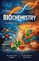 Blessy Jacob - Biochemistry (As per PCI, New Delhi for B. Pharm), Häftad