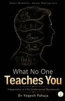 Yogesh Pahuja - What No One Teaches You, Häftad. Tillgänglighet: Lägg i varukorg