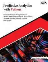 Rahul Kumar Thatikonda - Predictive Analytics with Python, Häftad. Tillgänglighet: Lägg i varukorg