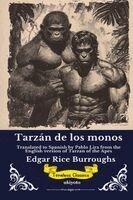 Edgar Rice Burroughs - Tarzán de los monos Spanish Version of Tarzan of the Apes, Häftad. Tillgänglighet: Lägg i varukorg