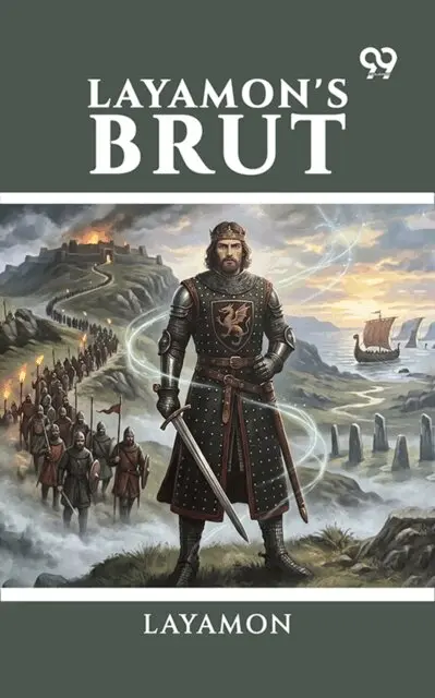 Layamon - Layamon's Brut, E-bok. Tillgänglighet: Lägg i varukorg