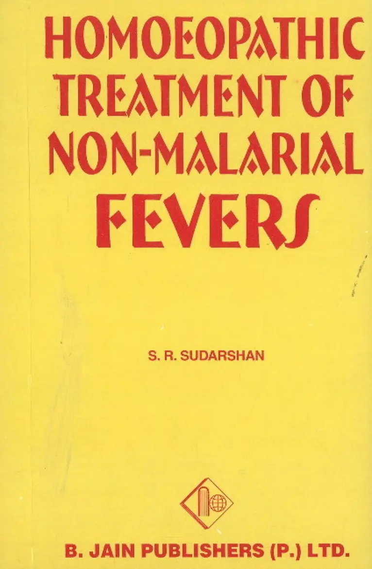 B Jain Publishing Group - Homeopathic Treatment of Non-Malarial Fevers, Häftad. Tillgänglighet: Tillfälligt slut
