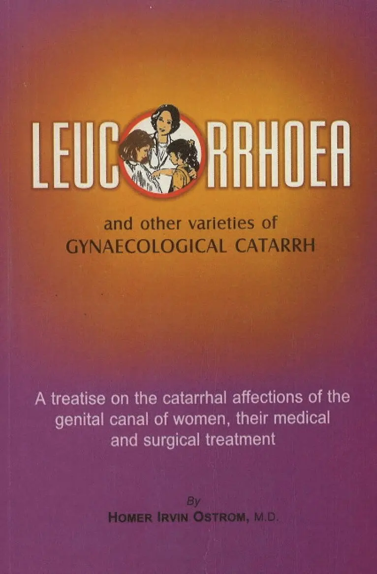 B Jain Publishing Group - Leucorrhoea, Häftad. Tillgänglighet: Lägg i varukorg
