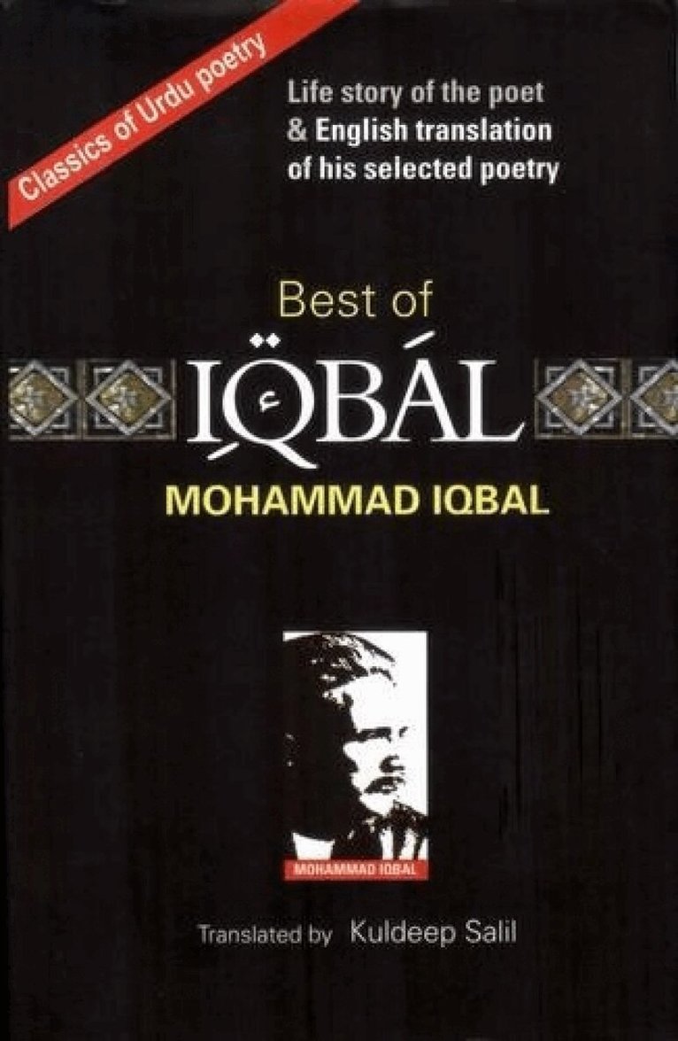 Kuldip Salil - Best of Iqbal, Inbunden