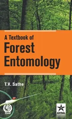 T V Sathe - Textbook of Forest Entomology, Inbunden. Tillgänglighet: Lägg i varukorg