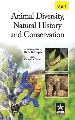 Anil K. Varma Vijay Kumar Gupta - Animal Diversity, Inbunden. Tillgänglighet: Lägg i varukorg