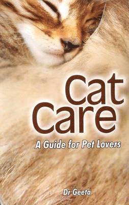 Geeta - Cat Care, Inbunden