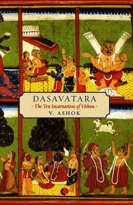 V. Ashok - Dasavatara, Häftad