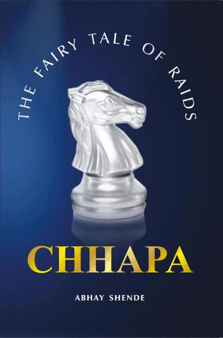 Abhay Shende - CHHAPA :, Häftad