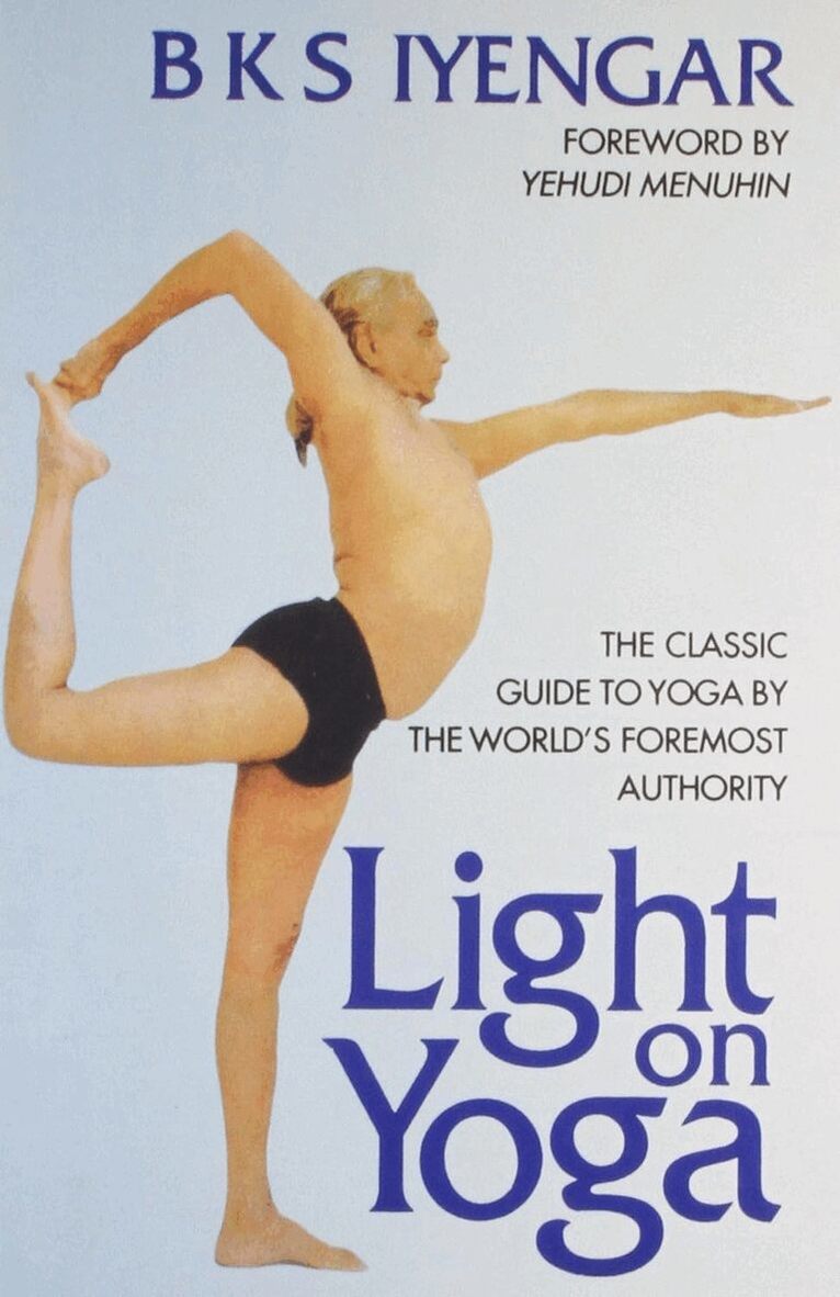 B. K. S. Iyengar - Light on Yoga, Häftad
