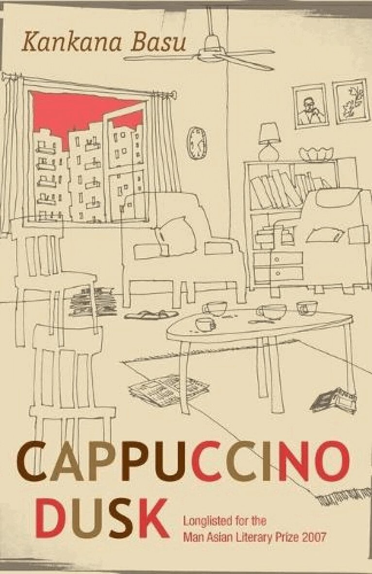 Kankana Basu - Cappucino Dusk, Häftad