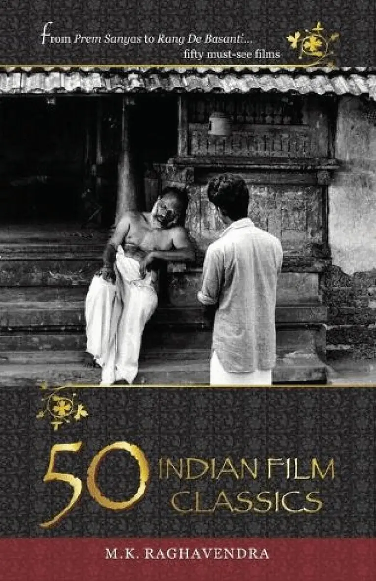 Raghavendra M K - 50 Indian Film Classics, Häftad. Tillgänglighet: Lägg i varukorg