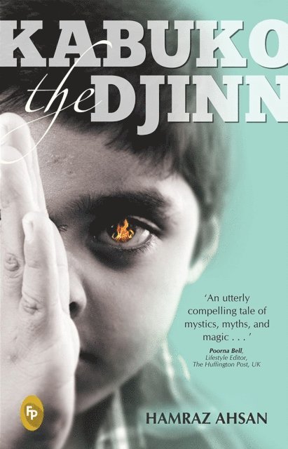 Hamraz Ahsan - Kabuko The Djinn, E-bok
