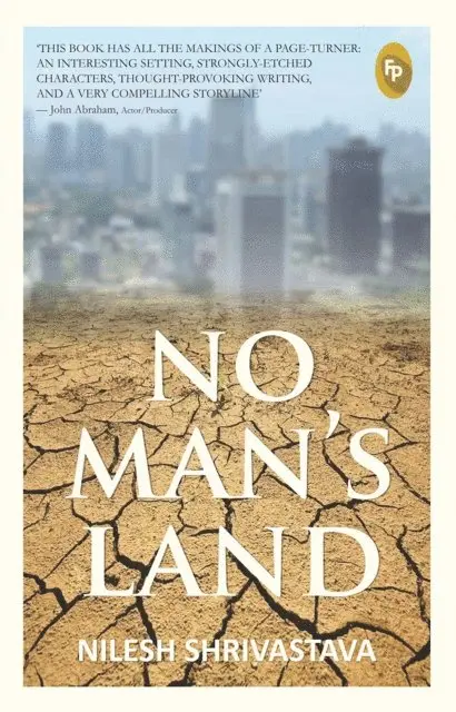 Nilesh Shrivastava - No Man's Land, E-bok. Tillgänglighet: Lägg i varukorg