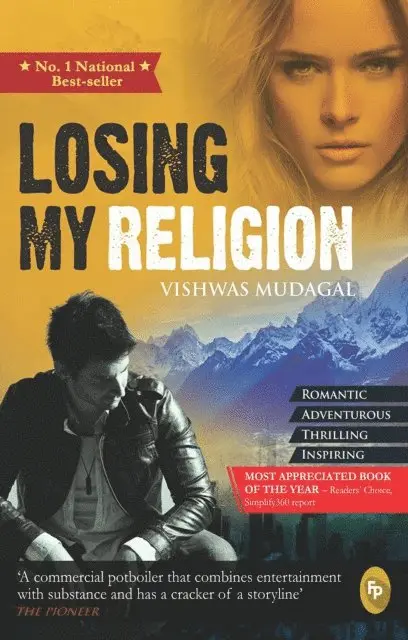 Vishwas Mudagal - Losing My Religion, E-bok. Tillgänglighet: Lägg i varukorg