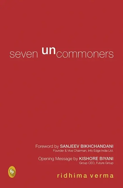 Ridhima Verma - Seven Uncommoners, E-bok. Tillgänglighet: Lägg i varukorg