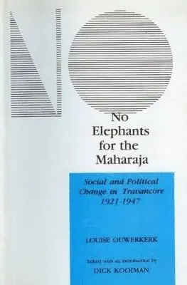 Dick Kooiman - No Elephants for the Maharaja, Inbunden. Tillgänglighet: Tillfälligt slut