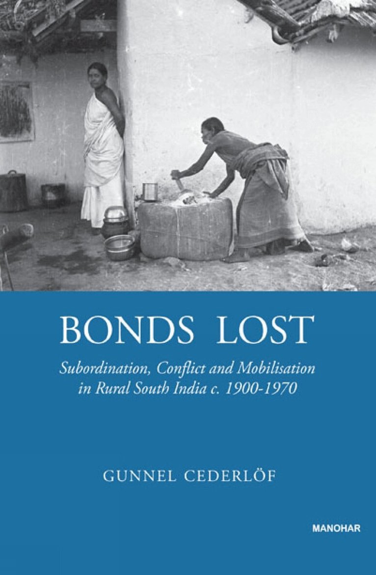 Gunnel Cederlöf - Bonds Lost, Inbunden. Tillgänglighet: Tillfälligt slut