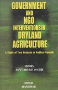 Government &; NGO Interventions in Dryland Agriculture
