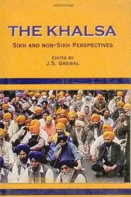 J.S. Grewal - Khalsa, Inbunden. Tillgänglighet: Tillfälligt slut
