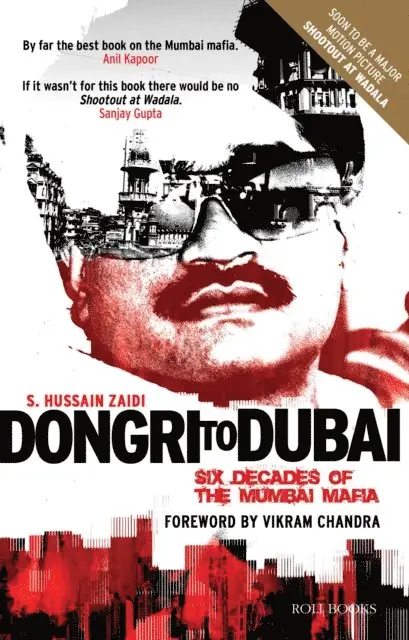 Hussain Zaidi - Dongri to Dubai - Six Decades of the Mumbai Mafia, E-bok. Tillgänglighet: Lägg i varukorg