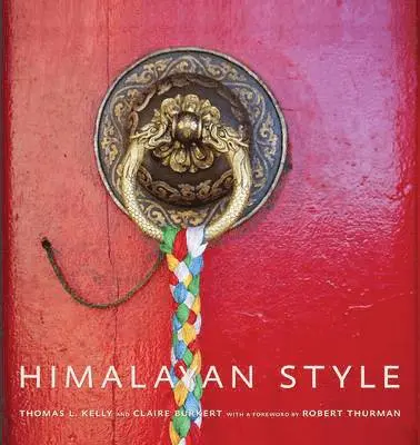 Thomas Kelly, Claire Burkett - Himalayan Style, Inbunden. Tillgänglighet: Tillfälligt slut