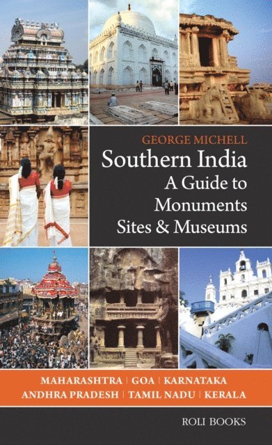 George Michell - Southern India, E-bok
