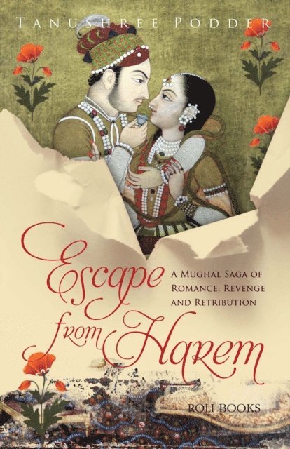 Tanushree Podder - Escape from Harem, E-bok