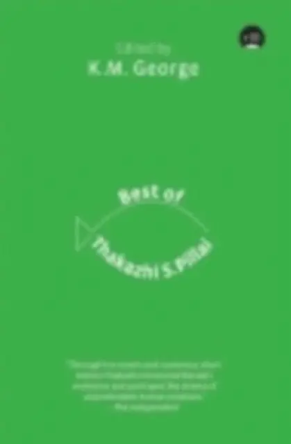 K.M. George - Best of Thakazhi S. Pillai, E-bok. Tillgänglighet: Lägg i varukorg