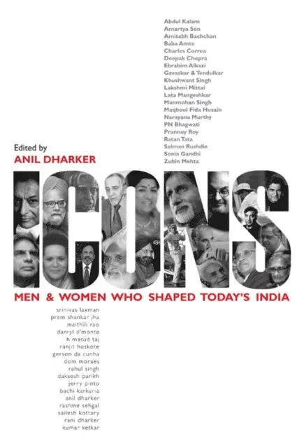 Anil Dharker - Icons: Men and Women who Shaped Today's India, E-bok. Tillgänglighet: Lägg i varukorg