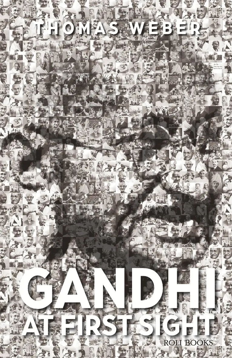 Thomas Weber - Gandhi at First Sight, Häftad. Tillgänglighet: Lägg i varukorg