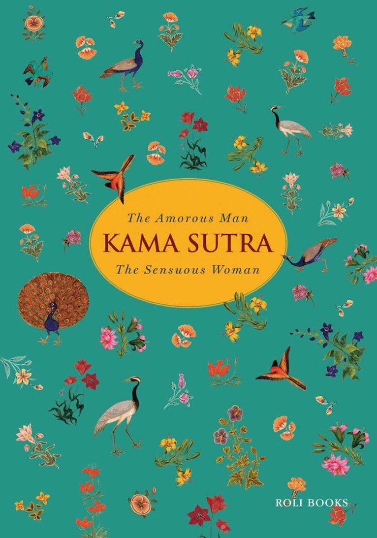 Roli Books - Kama Sutra, Inbunden