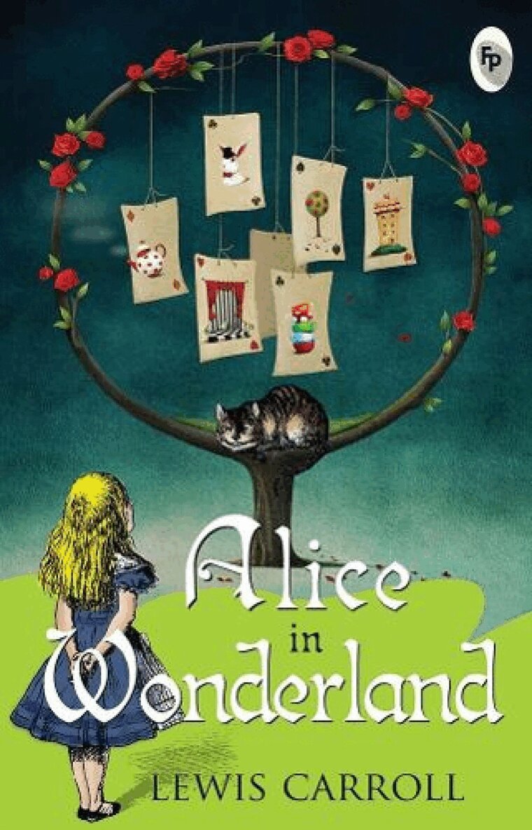 Lewis Carroll - Alice's Adventures In Wonderland online written, Häftad
