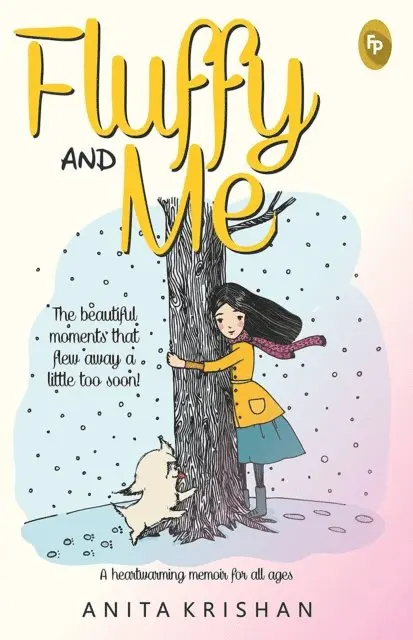 Anita Krishan - Fluffy and Me, E-bok. Tillgänglighet: Lägg i varukorg