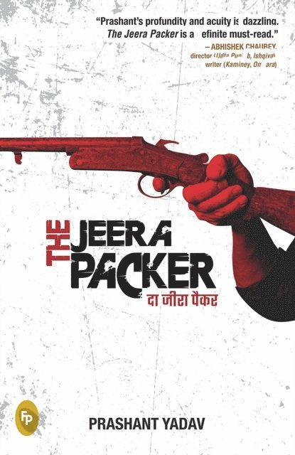 Prashant Yadav - Jeera Packer, E-bok