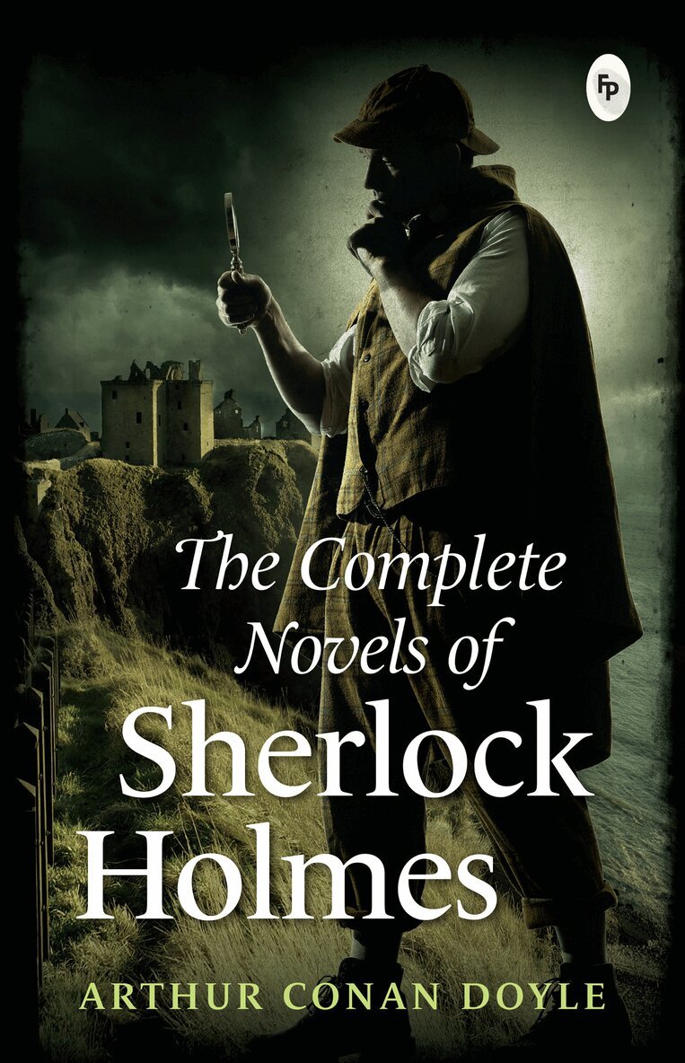 Arthur Conan Doyle - Complete Novel of Sherlock Holmes, Häftad