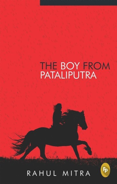 Rahul Mitra - Boy From Pataliputra, E-bok