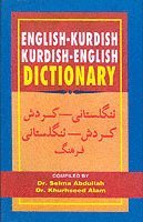 S. Abdullah, K. Alam - English-Kurdish (Sorani) and Kurdish (Sorani)-English Dictionary, Inbunden