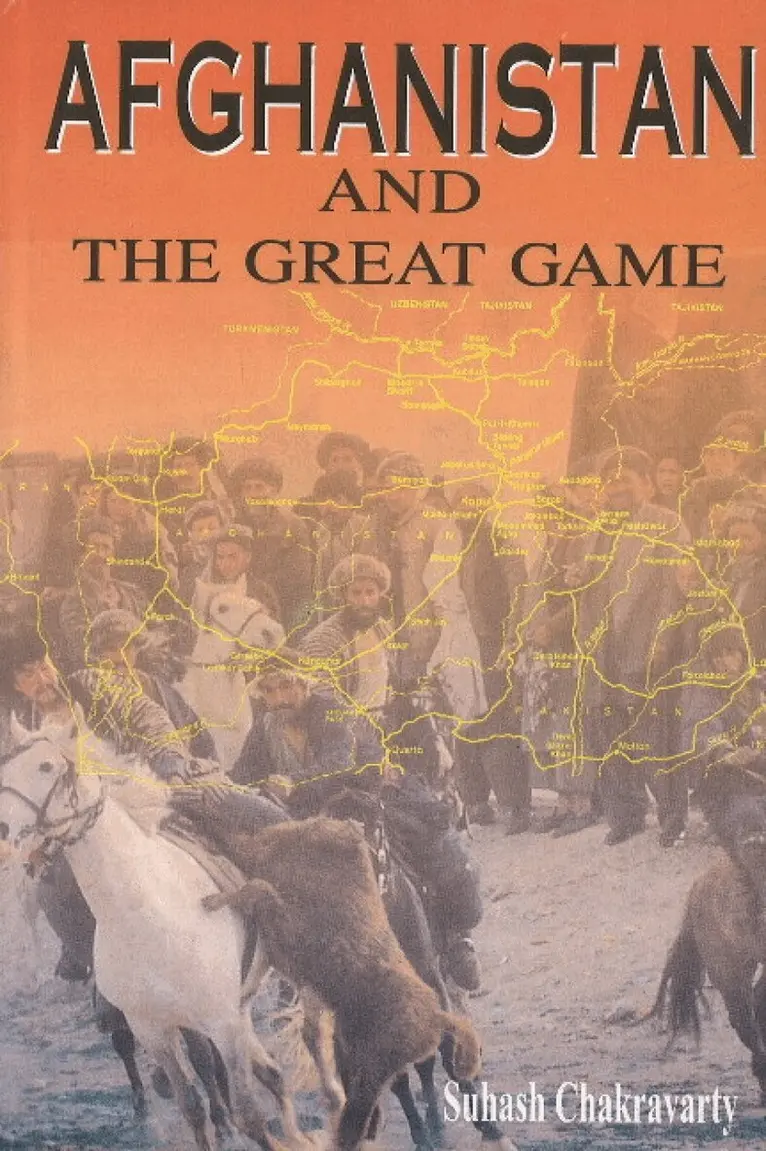 Suhash Chakravarty - Afghanistan & the Great Game, Inbunden. Tillgänglighet: Lägg i varukorg