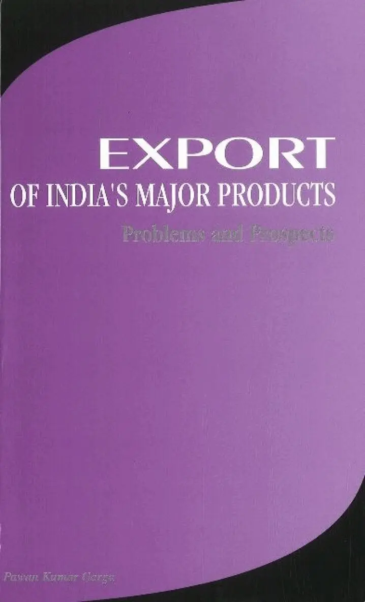 Pawan Kumar Garga - Export of India's Major Products, Inbunden. Tillgänglighet: Lägg i varukorg