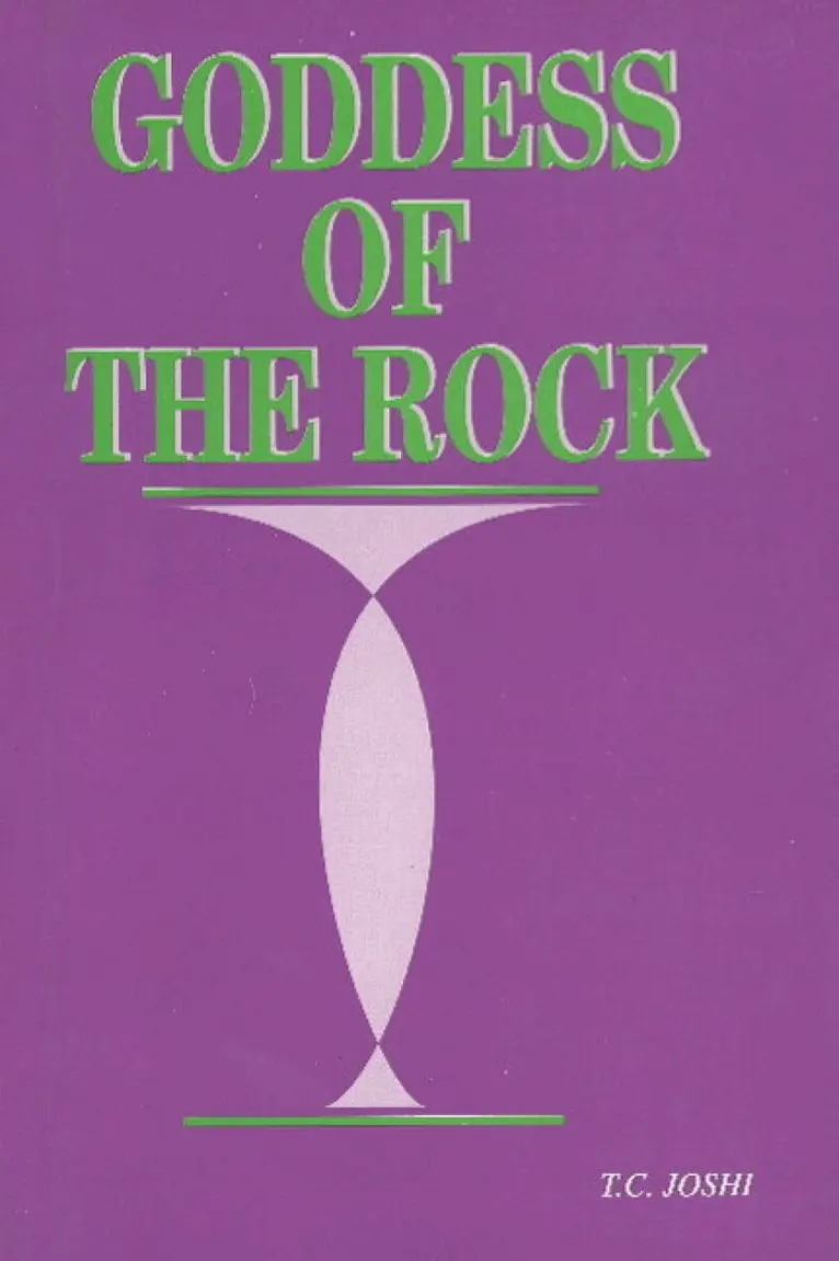 T C Joshi - Goddess of the Rock, Inbunden. Tillgänglighet: Lägg i varukorg
