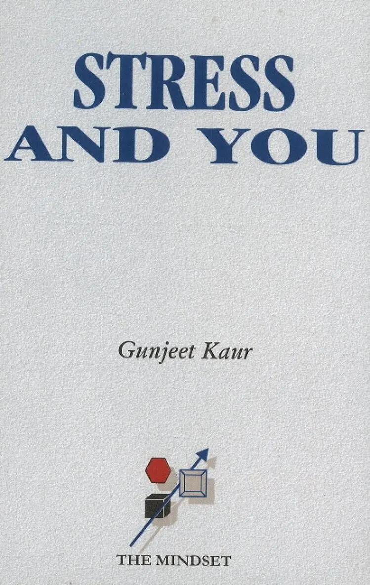Gunjeet Kaur - Stress & You, Inbunden. Tillgänglighet: Lägg i varukorg