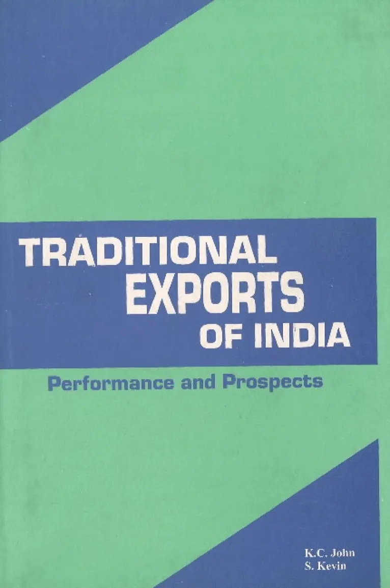 K C John - Traditional Exports of India, Inbunden. Tillgänglighet: Lägg i varukorg
