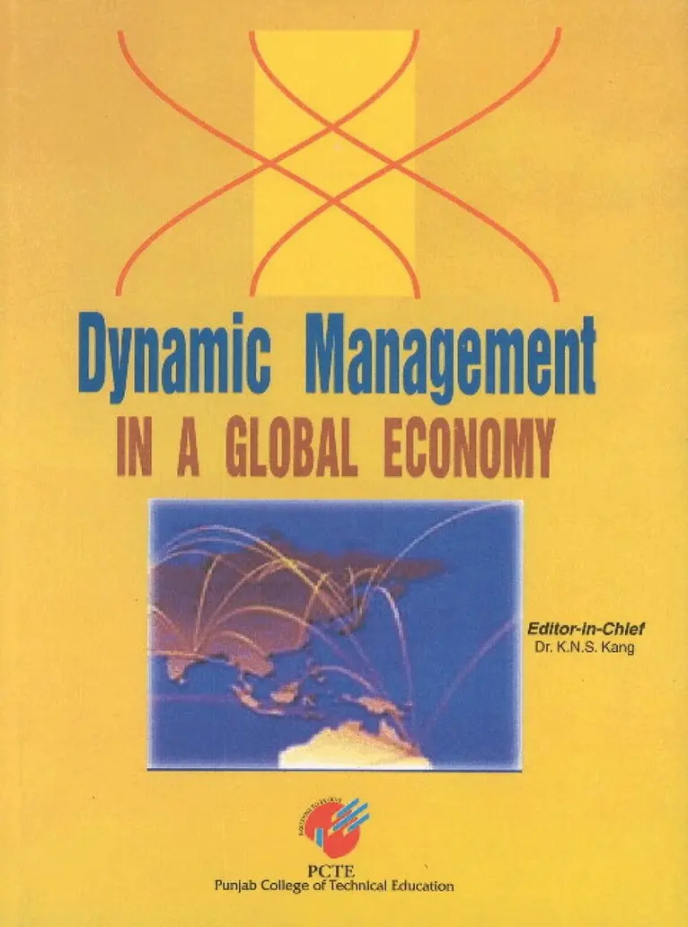 K N S Kang - Dynamic Management in a Global Economy, Inbunden. Tillgänglighet: Lägg i varukorg