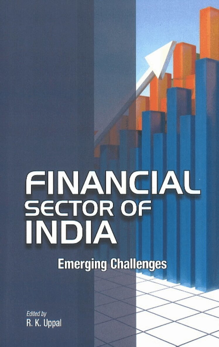 R K Uppal - Financial Sector of India, Inbunden. Tillgänglighet: Lägg i varukorg