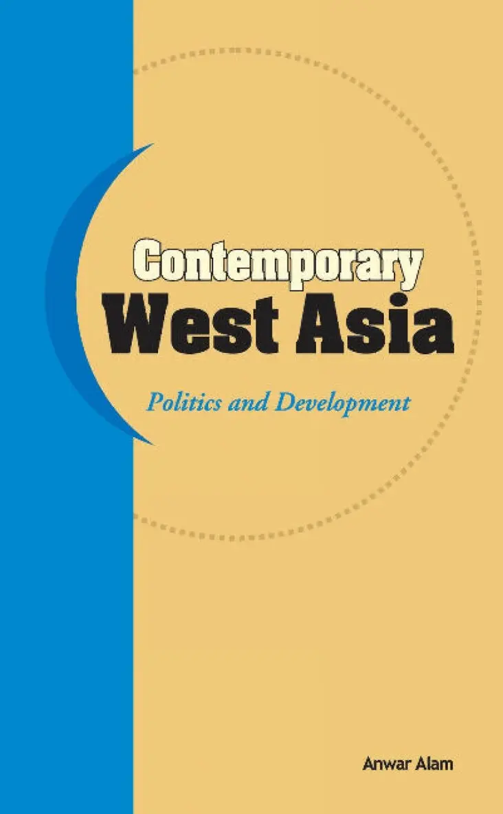 Anwar Alam - Contemporary West Asia, Inbunden. Tillgänglighet: Lägg i varukorg